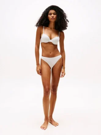 Repeat Logo Cheeky Bikini Trosor
