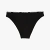 Repeat Logo Cheeky Bikini Trosor