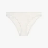 Repeat Logo Cheeky Bikini Trosor