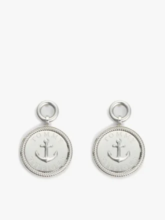 Örhängen med maritim charm