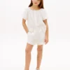 Ruffleshorts för barn