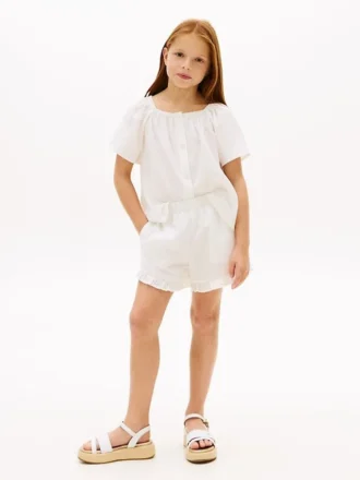 Ruffleshorts för barn