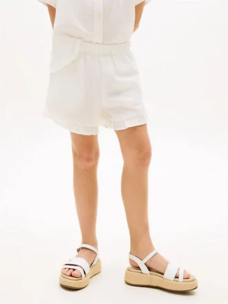 Ruffleshorts för barn