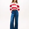 Rugby Stripe Sweater Polo Rugby Stripe Sweater Polo