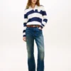 Rugby Stripe Sweater Polo Rugby Stripe Sweater Polo