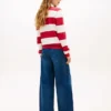 Rugby Stripe Sweater Polo Rugby Stripe Sweater Polo