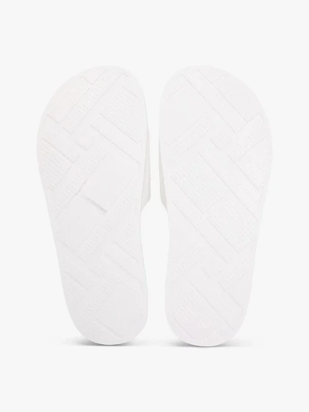 Script Monogram Canvas Pool Slide Script Monogram Canvas Pool Slide