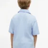 Seersuckerskjorta för barn