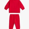 Set med logotröja och byxor för spädbarn Set med logotröja och byxor för spädbarn