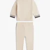 Set med logotröja och joggingbyxor för Baby Set med logotröja och joggingbyxor för Baby