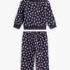 Set med stjärntröja och byxor med vida ben för baby Set med stjärntröja och byxor med vida ben för baby