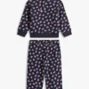 Set med stjärntröja och byxor med vida ben för baby Set med stjärntröja och byxor med vida ben för baby