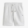 Set med T-shirt och shorts med logotyp för barn