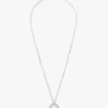 Shimmer halsband & armband i presentförpackning