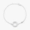 Shimmer halsband & armband i presentförpackning