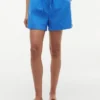 Shorts i linne-bomullsblandning Shorts i linne-bomullsblandning
