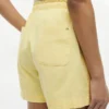 Shorts i linne-bomullsblandning Shorts i linne-bomullsblandning