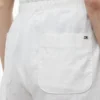 Shorts i linne-bomullsblandning Shorts i linne-bomullsblandning