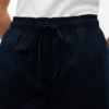 Shorts i linne-bomullsblandning Shorts i linne-bomullsblandning
