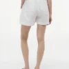 Shorts i linne-bomullsblandning Shorts i linne-bomullsblandning