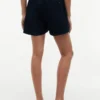 Shorts i linne-bomullsblandning Shorts i linne-bomullsblandning