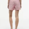 Shorts i linne-bomullsblandning Shorts i linne-bomullsblandning
