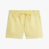 Shorts i linne-bomullsblandning Shorts i linne-bomullsblandning