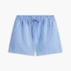 Shorts i linne-bomullsblandning Shorts i linne-bomullsblandning