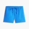 Shorts i linne-bomullsblandning Shorts i linne-bomullsblandning