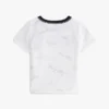 Signature Flag Stripe Logo T-shirt för baby