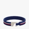 Signature Stripe silikonarmband