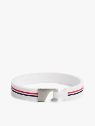 Signature Stripe silikonarmband Signature Stripe silikonarmband