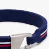 Signature Stripe silikonarmband