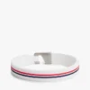 Signature Stripe silikonarmband