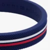 Signature Stripe silikonarmband