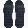 Signature Stripe Sneakers i läderblandning Signature Stripe Sneakers i läderblandning