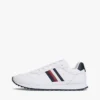 Signature Stripe Sneakers i läderblandning Signature Stripe Sneakers i läderblandning