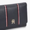 Signature Stripe Trifold Wallet Signature Stripe Trifold Wallet