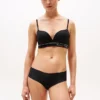 Signaturlogotyp Push-Up-bralett