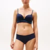 Signaturlogotyp Push-Up-bralett