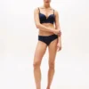 Signaturlogotyp Push-Up-bralett