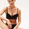 Signaturlogotyp Push-Up-bralett