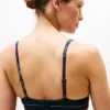 Signaturlogotyp Push-Up-bralett