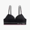Signaturlogotyp Push-Up-bralett