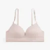 Signaturlogotyp Push-Up-bralett