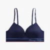 Signaturlogotyp Push-Up-bralett