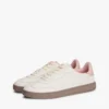Skater-sneakers i läder Skater-sneakers i läder