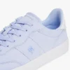 Skater-sneakers i läder och mocka Skater-sneakers i läder och mocka