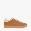 Skatesneakers med teddyfleecefoder Skatesneakers med teddyfleecefoder