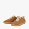 Skatesneakers med teddyfleecefoder Skatesneakers med teddyfleecefoder